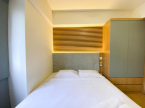 Comfort Living and Warm 3BR at Meikarta Apartment By Travelio